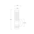 Kinkiet Ambiente złoty LED CCT LP-1510/1W GD LIGHT PRESTIGE