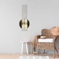 Kinkiet Ambiente złoty LED CCT LP-1510/1W GD LIGHT PRESTIGE