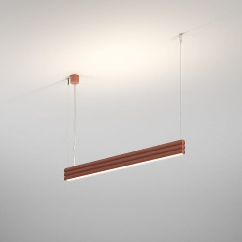 Lampa wisząca góra/dół RIBBY line up&amp;down 90 LED 59960 Aqform