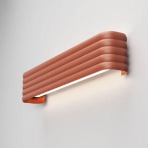 Lampa do salonu RIBBY up&down 61 LED L927 kinkiet 26588 Aqform