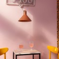 Lampa wisząca nad blat CONA 75 LED  52° zwieszany 59944 Aqform