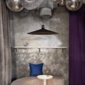 Lampa wisząca do jadalni CONA 52 LED 52° zwieszany 59943 Aqform