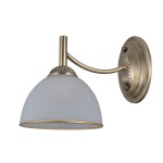 Kinkiet Fener WL-40653-1-ABR-WH