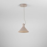 Lampa wisząca nad blat CONA 26 LED  52° zwieszana 59942 Aqform