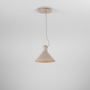 Lampa wisząca nad blat CONA 26 LED  52° zwieszana 59942 Aqform
