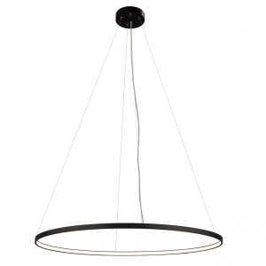 Lampa wisząca ring led  AGARI ZW 117 CZ 4000K 5342 