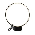 Lampa ogrodowa IP44 stojąca led 33W 4000K ABIRA Garden 9915 