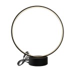 Lampa ogrodowa IP44 stojąca led 33W 4000K ABIRA Garden 9915 
