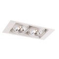 MUKO 7352/GU10 oprawa do zabudowy led 