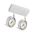 FUSSA 7228/GU10 oprawa sufitowa led 