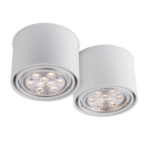 MIKI 7019/GU10 oprawa sufitowa led 