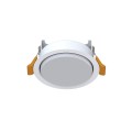 Lampa punktowa podtynkowa UNO S do zabudowy biała10840 Nowodvorski