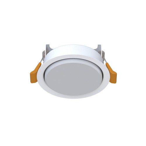 Lampa punktowa podtynkowa UNO S do zabudowy biała10840 Nowodvorski