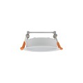 Lampa punktowa podtynkowa UNO S do zabudowy biała10840 Nowodvorski