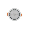 Lampa punktowa podtynkowa UNO S do zabudowy biała10840 Nowodvorski