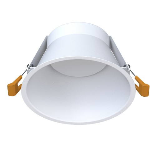 Lampa punktowa podtynkowa UNO L biała do zabudowy 10844 Nowodvorski