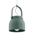 Lampa wisząca zielona LOGAN 8283 Argon