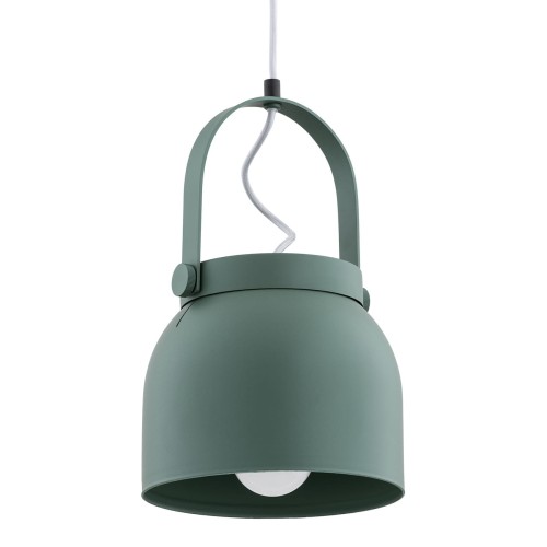 Lampa wisząca zielona LOGAN 8283 Argon