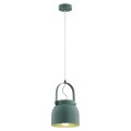 Lampa wisząca zielona LOGAN 8283 Argon