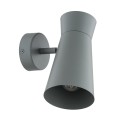 Argon Lampa kinkiet, nowoczesny reflektor, stal ciemna szałwia E14 LORD 8766