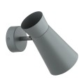 Argon Lampa kinkiet, nowoczesny reflektor, stal ciemna szałwia E14 LORD 8766
