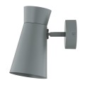 Argon Lampa kinkiet, nowoczesny reflektor, stal ciemna szałwia E14 LORD 8766