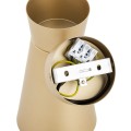 Argon Lampa kinkiet, nowoczesny reflektor, stal złoto E14 LORD 8764 