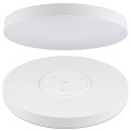 Plafon LED 36W okrągły biały Lampa sufitowa 3 barwy światła 40cm IP54 