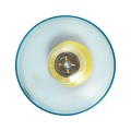 Lampa wisząca 1XE27 PASTELLO BLUE kolorowa 15 cmST-DN345A