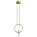 STEP INTO DESIGN Lampa wisząca AMICI led złota 27 cm ST-D7774 gold