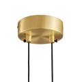 STEP INTO DESIGN Lampa wisząca AMICI led złota 27 cm ST-D7774 gold