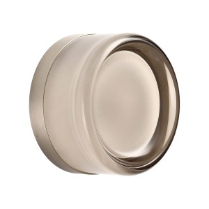 STEP INTO DESIGN kinkiet Lampa ścienna CANDY LED szara 13,5 cm plafon ST-MB1308 smoky