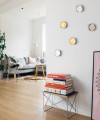 STEP INTO DESIGN Lampa ścienna CANDY LED transparentna 13,5 cm plafon  ST-MB1308 transparent kinkiet