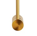 STEP INTO DESIGN  kinkiet Lampa ścienna SPARO LED złota 60 cm ST-10669W1 gold 