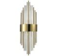 STEP INTO DESIGN kinkiet E14 Lampa ścienna DRACO złota 60 cm ST-88003W-M gold 