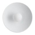 STEP INTO DESIG plafon, kinkiet Lampa ścienna ILUSIONI biała 26 cm ST-F059 WHITE