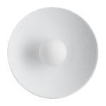 STEP INTO DESIG plafon, kinkiet Lampa ścienna ILUSIONI biała 26 cm ST-F059 WHITE