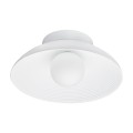 STEP INTO DESIG plafon, kinkiet Lampa ścienna ILUSIONI biała 26 cm ST-F059 WHITE