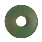 STEP INTO DESIGN plafon, kinkiet Lampa ścienna ILUSIONI zielona 26 cm ST-F059 GREEN