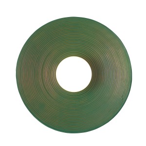 STEP INTO DESIGN plafon, kinkiet Lampa ścienna ILUSIONI zielona 26 cm ST-F059 GREEN