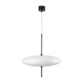 STEP INTO DESIGN Lampa wisząca PIATTO biała 50 cm 3XE27 ST-9222P 