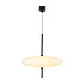 STEP INTO DESIGN Lampa wisząca PIATTO biała 50 cm 3XE27 ST-9222P 