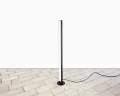 KINGLED lampa pionowa SŁUPEK LED hermetyczna IP68 IK10 zewnętrzna zoomLED® 55cm SG1 GARDEN czarnaL-SLUPEK-3K-55