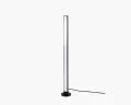 KINGLED lampa pionowa SŁUPEK LED hermetyczna IP68 IK10 zewnętrzna zoomLED® 55cm SG1 GARDEN czarnaL-SLUPEK-3K-55