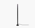 KINGLED lampa pionowa SŁUPEK LED hermetyczna IP68 IK10 zewnętrzna zoomLED® 55cm SG1 GARDEN czarnaL-SLUPEK-3K-55