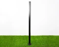 KINGLED Lampa pionowa SŁUPEK LED hermetyczna IP68 IK10 zewnętrzna zoomLED® 80cm SG1 GARDEN czarna L-SLUPEK-3K-80-2