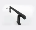 Lampa ogrodowa LED hermetyczna IP68 IK10 zewnętrzna zoomLED® GRM1 GARDEN czarna 1 m