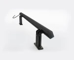 Lampa ogrodowa LED hermetyczna IP68 IK10 zewnętrzna zoomLED® GRM1 GARDEN czarna 1 m