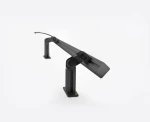 Lampa elewacyjna LED hermetyczna IP68 IK10 zewnętrzna zoomLED® GRM2 GARDEN czarna 1 m