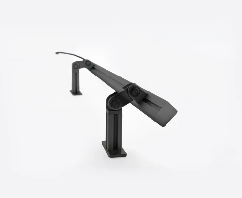 Lampa elewacyjna LED hermetyczna IP68 IK10 zewnętrzna zoomLED® GRM2 GARDEN czarna 1 m